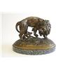 Image 1 : Dore bronze sculpture signed Barye 