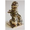 Image 1 : Russian bronze sculpture of "Winged Creature" 
