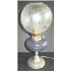 Image 1 : Victorian oil lamp