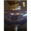 Image 3 : Victorian oil lamp