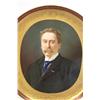 Image 2 : Vienna Austria charger signed C. Heer 