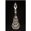 Image 2 : Group lot of 4 crystal bottles