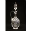 Image 3 : Group lot of 4 crystal bottles