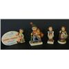 Image 1 : Group lot of 4 Hummels 