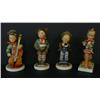 Image 1 : Group lot of 4 Hummels
