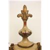 Image 4 : Pair Venetian style urn form wall ornaments 