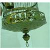 Image 3 : 18th c. style Continental domed brass bird cage 