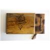 Image 2 : Judaica wooden notebook