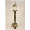 Image 1 : Bronze lamp ca. 1870 