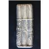 Image 1 : Fabulous figural silver cigar case 