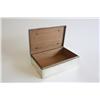 Image 2 : Silver box with miniature watercolor 