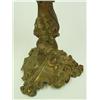 Image 2 : Pair dore bronze ornate candelabrum 