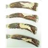 Image 3 : Group lot assorted porcelain, glass & cutlery