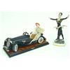 Image 1 : Two figures signed G. Armani Ltd Edition 
