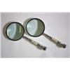 Image 1 : Lot of 2 magnifying glasses 