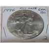 Image 1 : 1996 SILVER EAGLE