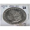 Image 1 : 1892-O "MORGAN DOLLAR