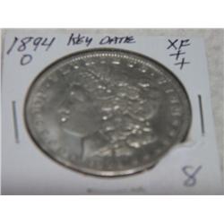 1894-O MORGAN DOLLAR