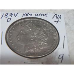1894-O MORGAN DOLLAR