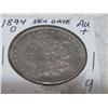 Image 1 : 1894-O MORGAN DOLLAR