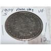 Image 1 : 1904-S MORGAN DOLLAR