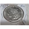 Image 1 : 1901-O MORGAN DOLLAR