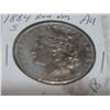 Image 1 : 1884-S MORGAN DOLLAR