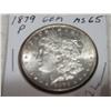 Image 1 : 1879-P MORGAN DOLLAR