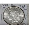 1896-P MORGAN DOLLAR