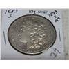 Image 1 : 1883-S MORGAN DOLLAR