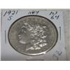 Image 1 : 1921-S MORGAN DOLLAR