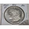 Image 1 : 1921-D MORGAN DOLLAR