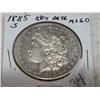 Image 1 : 1885-S MORGAN DOLLAR