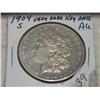 Image 1 : 1904-S MORGAN DOLLAR