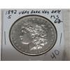 Image 1 : 1892-S MORGAN DOLLAR