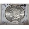 Image 1 : 1878-S MORGAN DOLLAR