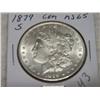 Image 1 : 1879-S MORGAN DOLLAR
