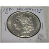Image 1 : 1880-O MORGAN DOLLAR
