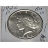 Image 1 : 1922-P PEACE DOLLAR