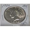 Image 1 : 1922-P PEACE DOLLAR