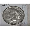 Image 1 : 1923-P PEACE DOLLAR