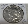 Image 1 : 1928-S PEACE DOLLAR
