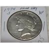 Image 1 : 1934-S PEACE DOLLAR