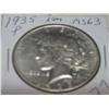 Image 1 : 1935-P PEACE DOLLAR