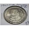 Image 1 : 1963 MEXICAN SILVER