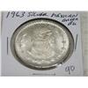 Image 1 : 1963 MEXICAN SILVER
