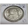 Image 1 : 1963 MEXICAN SILVER