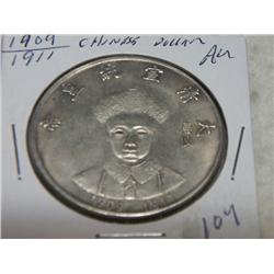 CHINESE  DOLLAR