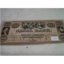 1840-A CANAL NOTE