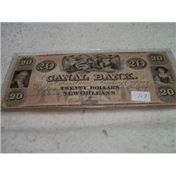 1840-B CANAL NOTE